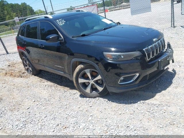 2020 JEEP CHEROKEE LIMITED 4X4 - 1