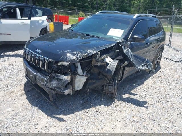 2020 JEEP CHEROKEE LIMITED 4X4 2