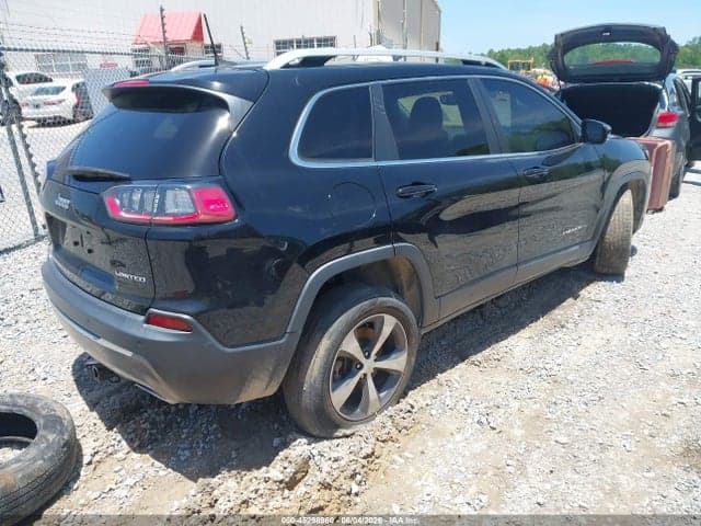 2020 JEEP CHEROKEE LIMITED 4X4 4