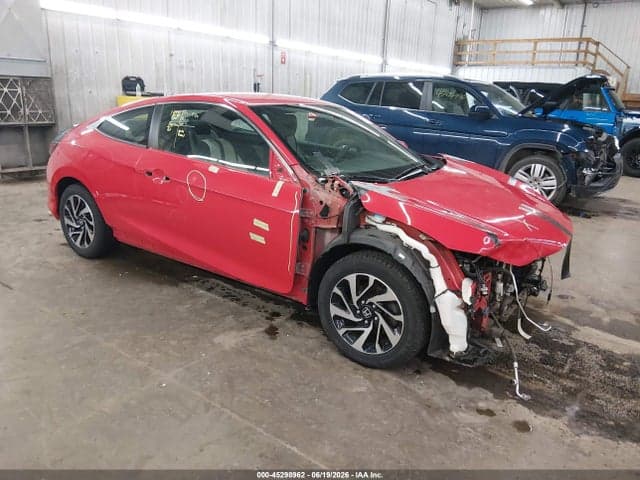 2017 HONDA CIVIC LX - 1