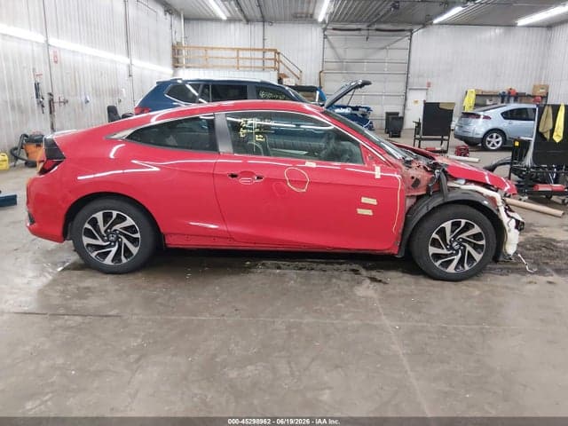 2017 HONDA CIVIC LX 14
