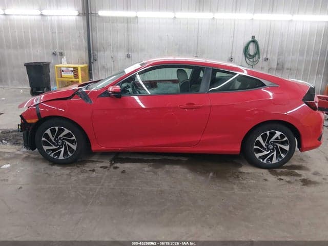 2017 HONDA CIVIC LX 15