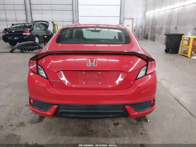 2017 HONDA CIVIC LX 17
