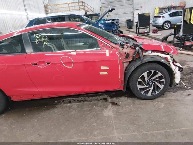 2017 HONDA CIVIC LX 18