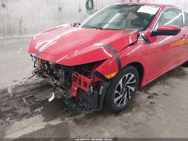 2017 HONDA CIVIC LX 19