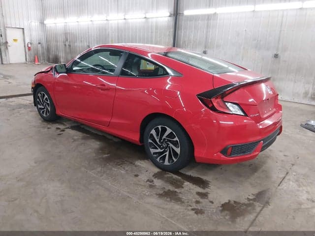 2017 HONDA CIVIC LX 3