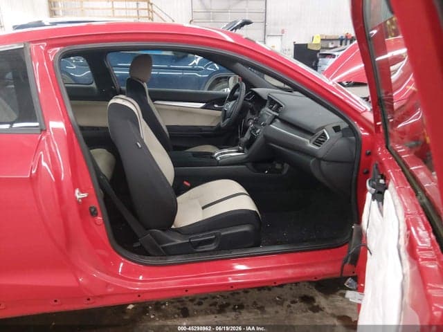 2017 HONDA CIVIC LX 5