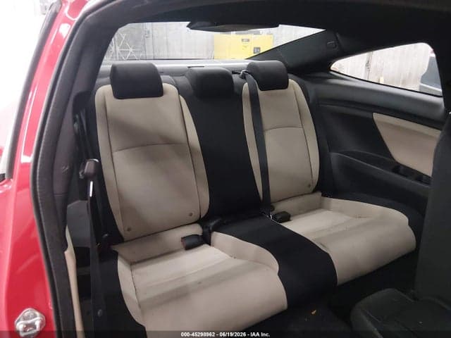 2017 HONDA CIVIC LX 8