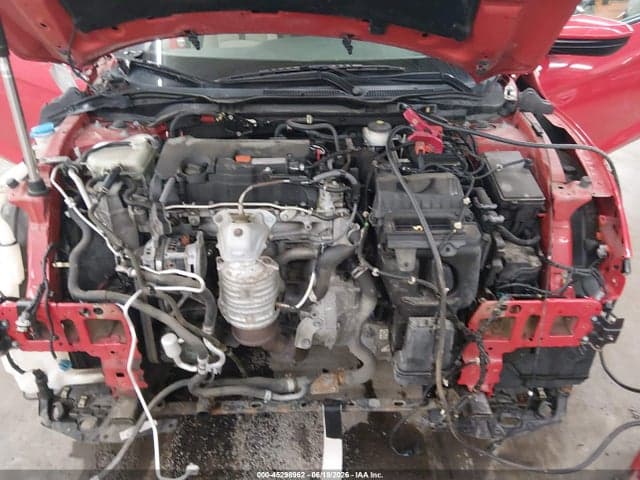 2017 HONDA CIVIC LX 10