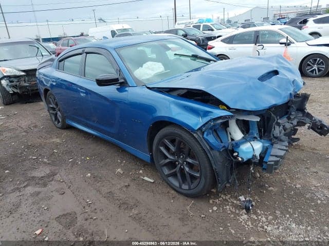 2020 DODGE CHARGER R/T RWD - 1