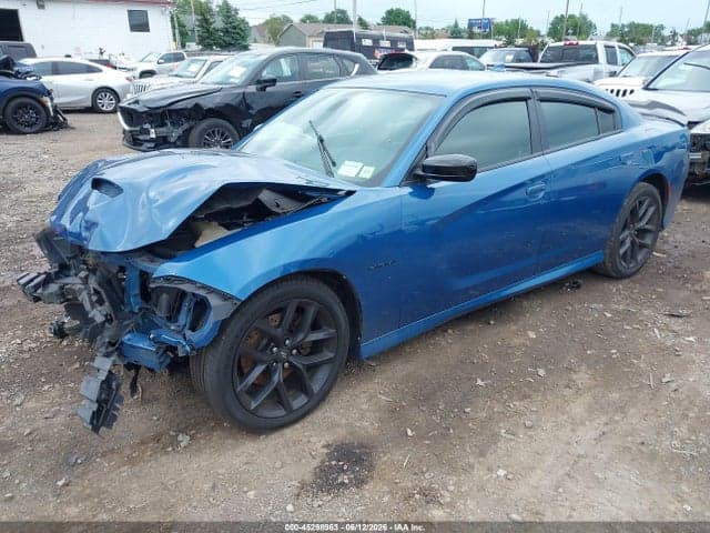 2020 DODGE CHARGER R/T RWD 2