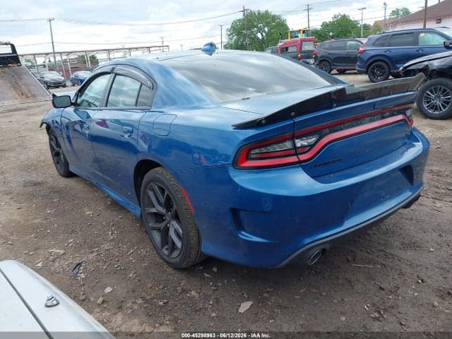2020 DODGE CHARGER R/T RWD 3