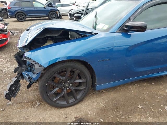 2020 DODGE CHARGER R/T RWD 6