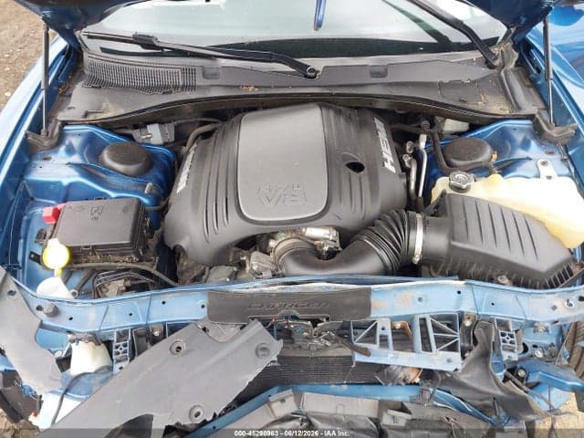 2020 DODGE CHARGER R/T RWD 10