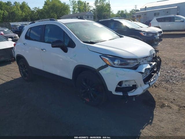 2019 CHEVROLET TRAX LT 1