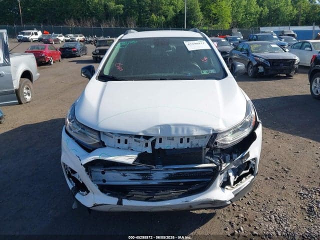 2019 CHEVROLET TRAX LT 12
