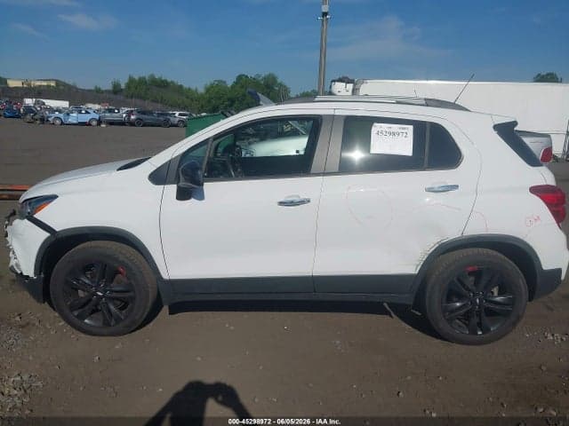 2019 CHEVROLET TRAX LT 14