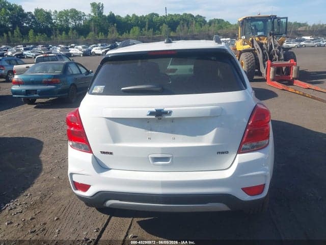 2019 CHEVROLET TRAX LT 16