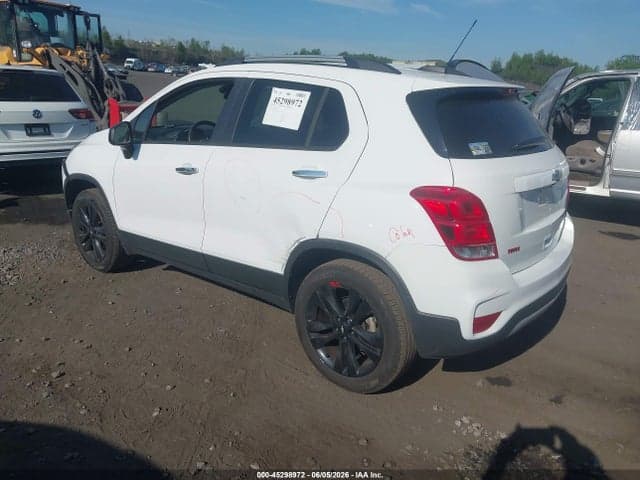 2019 CHEVROLET TRAX LT 3
