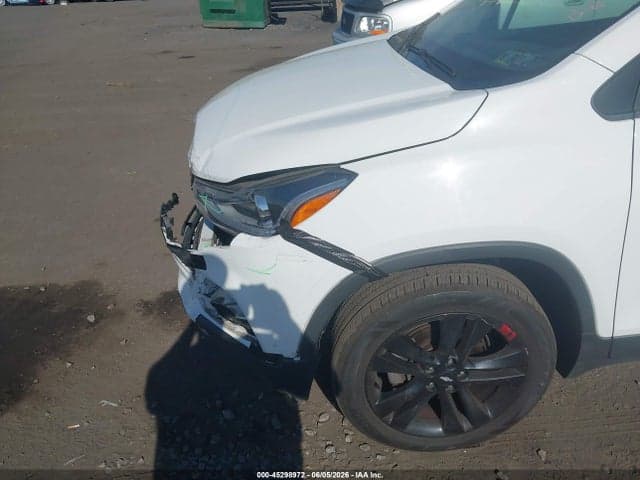 2019 CHEVROLET TRAX LT 6