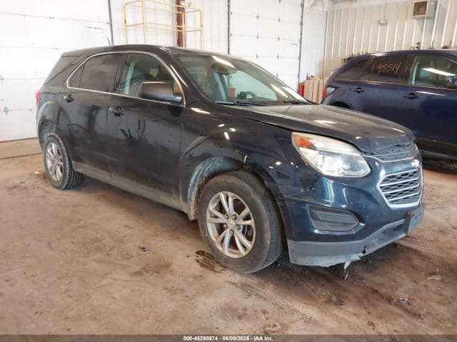 2017 CHEVROLET EQUINOX LS - 1