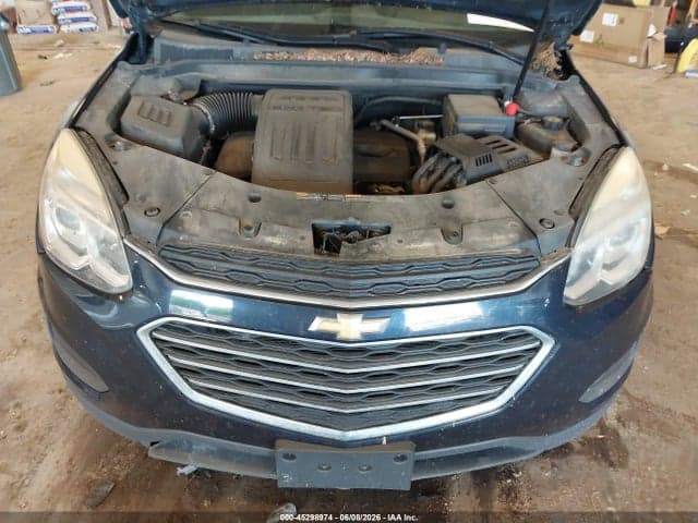 2017 CHEVROLET EQUINOX LS 11
