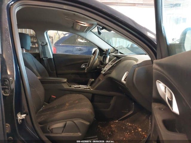2017 CHEVROLET EQUINOX LS 6
