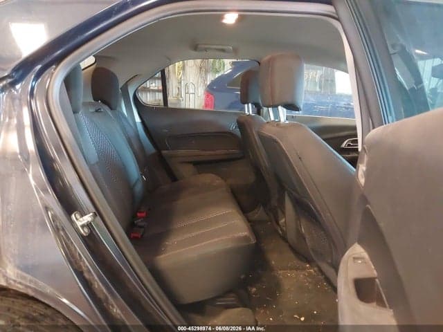 2017 CHEVROLET EQUINOX LS 9