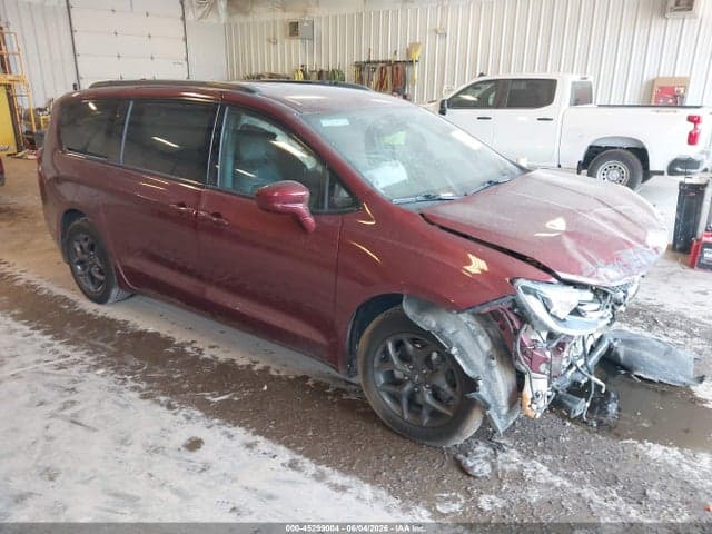 2018 CHRYSLER PACIFICA TOURING L - 1
