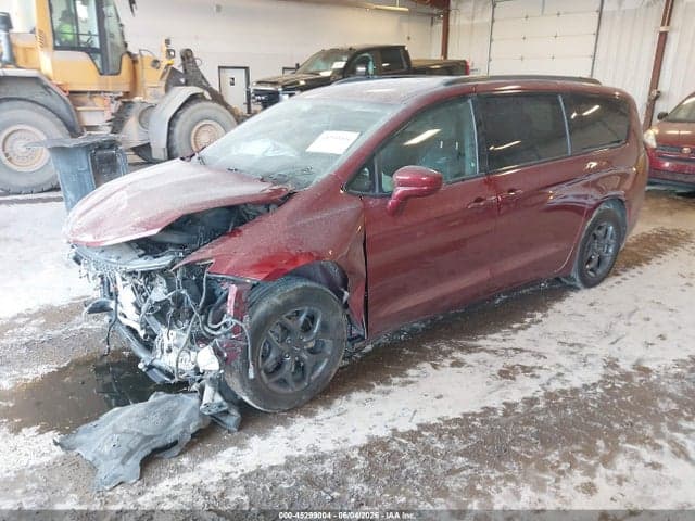 2018 CHRYSLER PACIFICA TOURING L 2