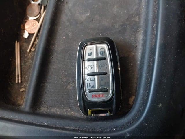 2018 CHRYSLER PACIFICA TOURING L 11