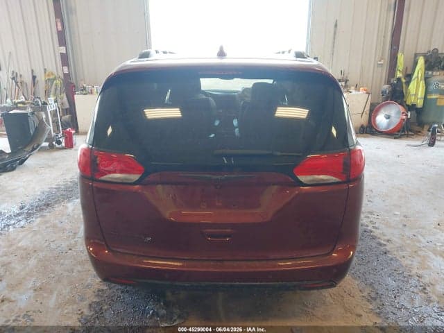 2018 CHRYSLER PACIFICA TOURING L 16