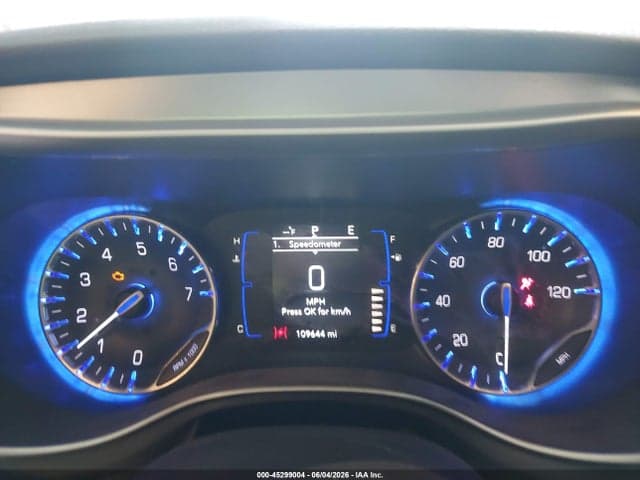 2018 CHRYSLER PACIFICA TOURING L 7