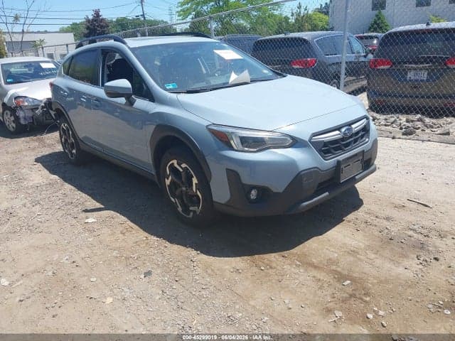 2022 SUBARU CROSSTREK LIMITED