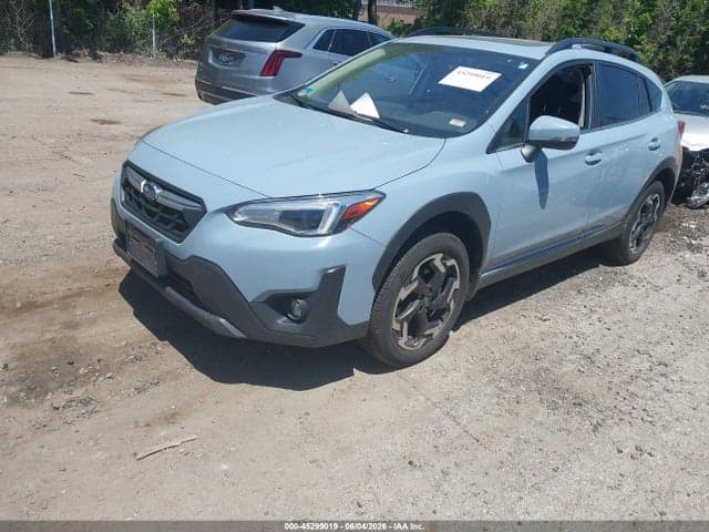 2022 SUBARU CROSSTREK LIMITED 2