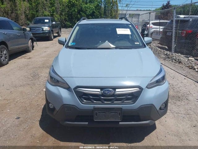 2022 SUBARU CROSSTREK LIMITED 12
