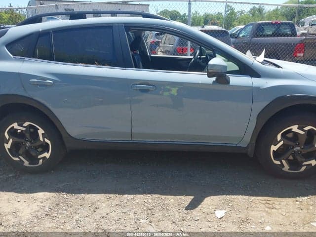 2022 SUBARU CROSSTREK LIMITED 13
