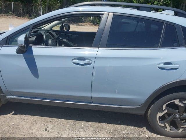 2022 SUBARU CROSSTREK LIMITED 14