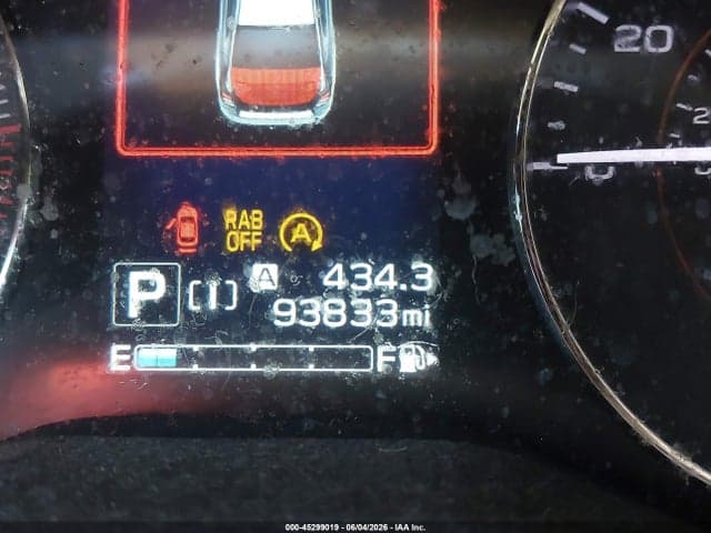 2022 SUBARU CROSSTREK LIMITED 15