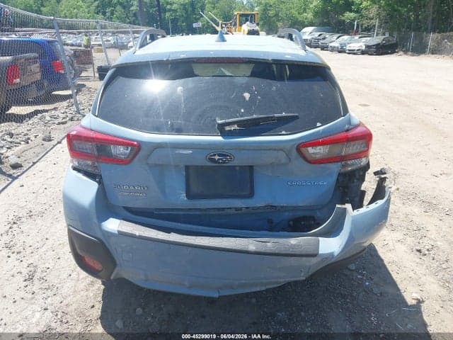 2022 SUBARU CROSSTREK LIMITED 16