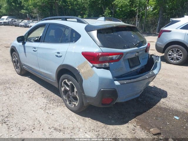 2022 SUBARU CROSSTREK LIMITED 3