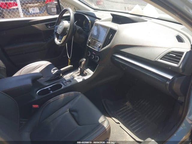 2022 SUBARU CROSSTREK LIMITED 5