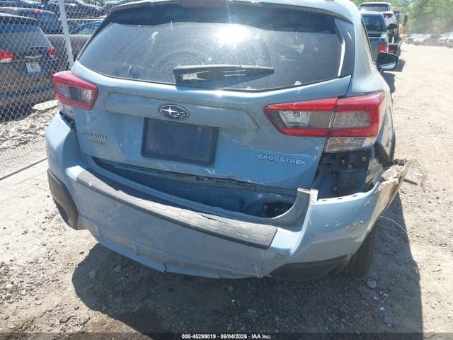 2022 SUBARU CROSSTREK LIMITED 6