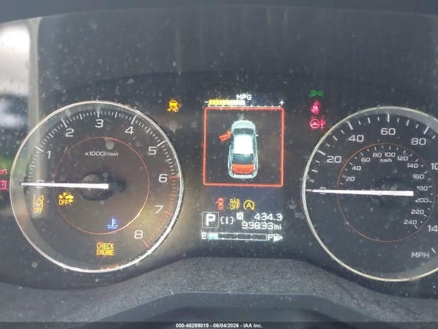 2022 SUBARU CROSSTREK LIMITED 7