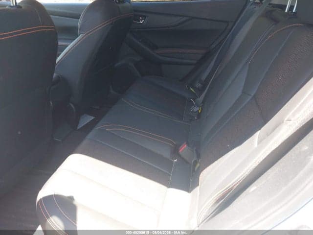 2022 SUBARU CROSSTREK LIMITED 8