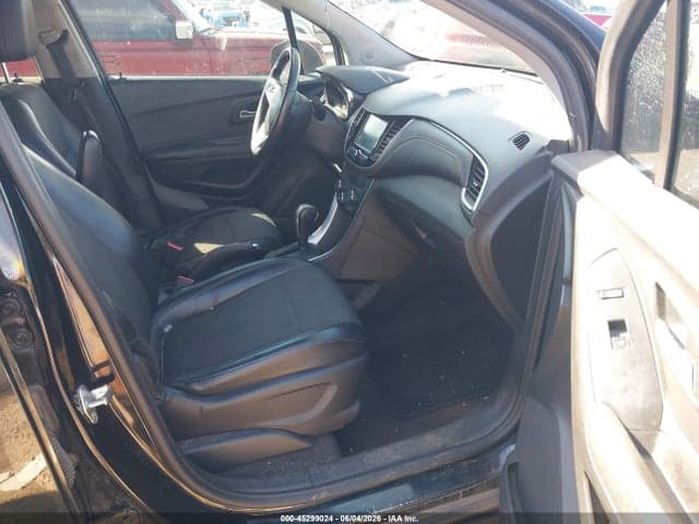 2017 CHEVROLET TRAX LT 5