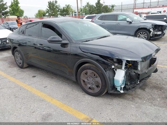 2026 KIA K4 LX