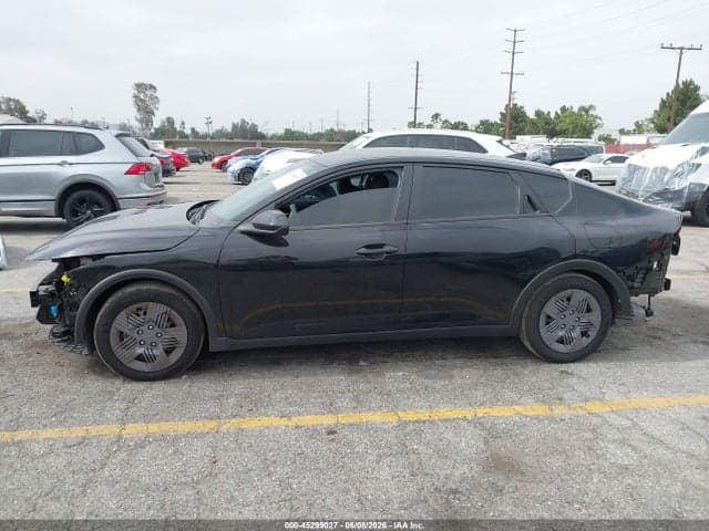 2026 KIA K4 LX 15