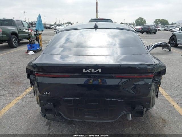 2026 KIA K4 LX 17