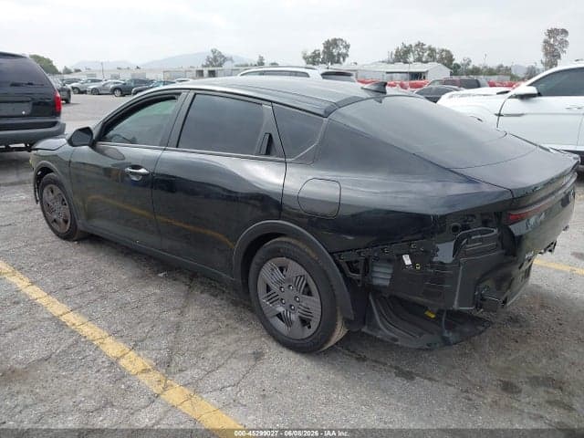 2026 KIA K4 LX 3